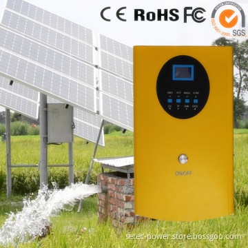 Inverter for Pump